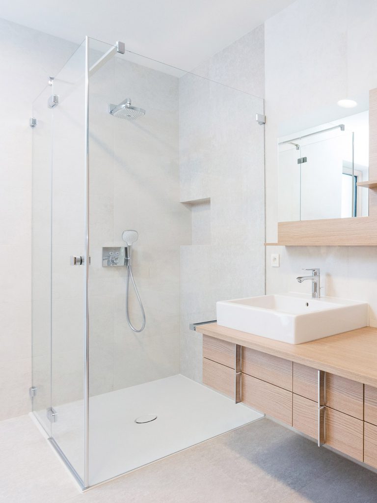 Shower units – Favorlab Glass